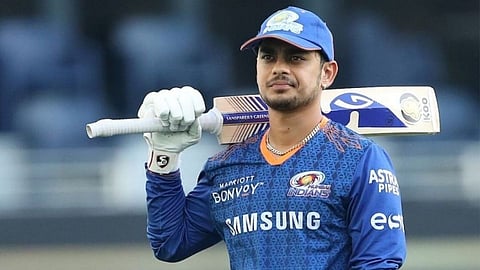 Mumbai Indians Ishan Kishan 6 match each Run Cost