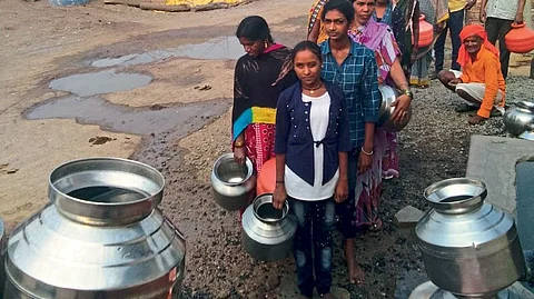 water problem