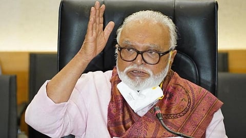 Minister Chhagan Bhujbal