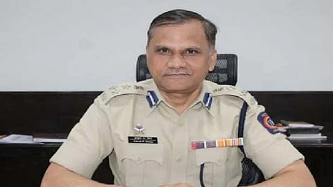 IPS Ankush Shinde