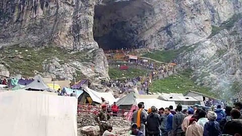 Amarnath Cave