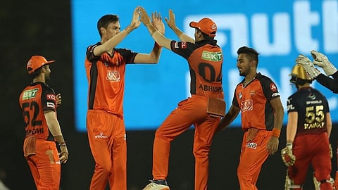 IPL 2022 Royal Challengers Bangalore vs Sunrisers