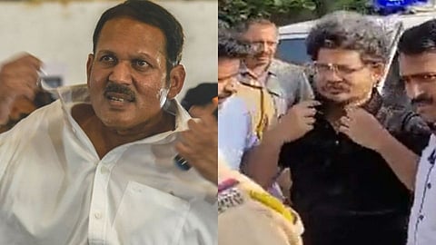 Udayanraje Bhosale Gunaratna Sadavarte