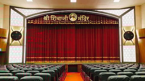shivaji mandir theater reopen after two years