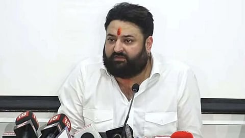 मोहित कंबोज