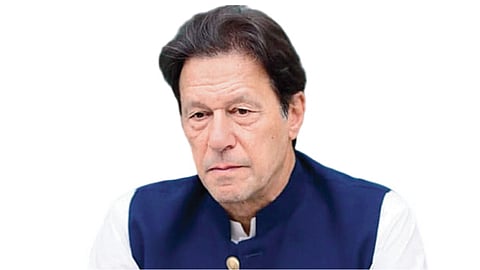 Imran Khan