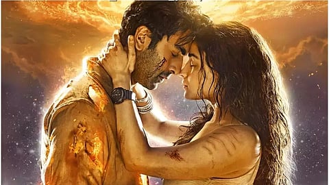 Ranbir and alia bhatt