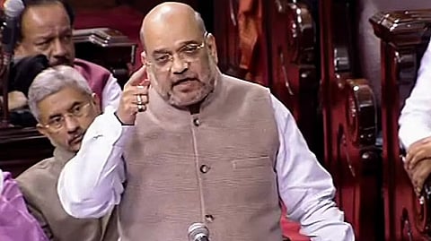 Border States of North East Armed Forces Special Powers Act