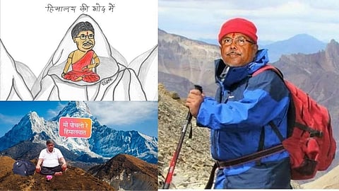 Chandrakant Patil Viral Memes