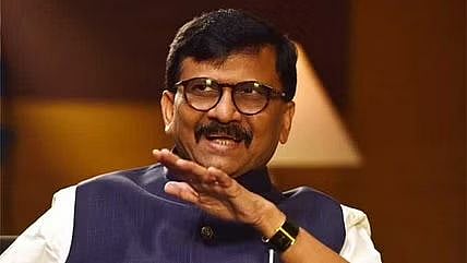 Sanjay Raut सकाळ डिजिटल टीम