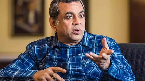 paresh rawal