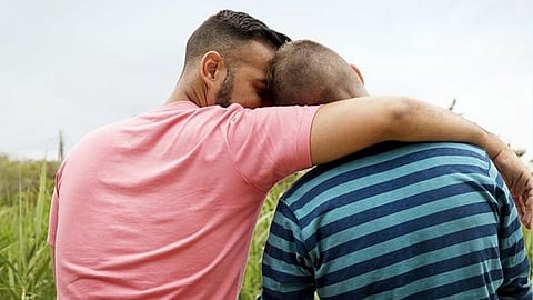 Male Married after drinking