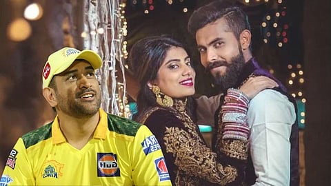 CSK Captain Ravindra Jadeja Dedicated his First Ever Victory