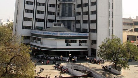 JalgaonMunicipal Corporation Shiv Sena Nitin Ladha Money belongs to people then whose responsibility