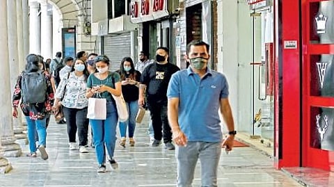 Schools ready to face corona waves new delhi rules inquiring about the status of students and their families
