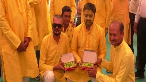 Lemon as wedding Gift in Rajkot
