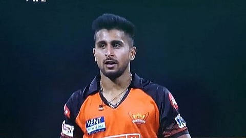 Umran Malik News, Fastest Ball in IPL 2022