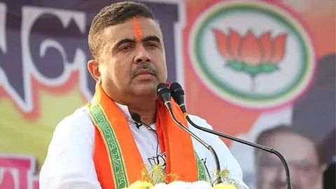 MLA Suvendu Adhikari