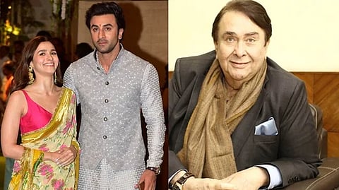 Randhir Kapoor will definitely attend Ranbir Kapoor and Alia Bhatt's wedding
