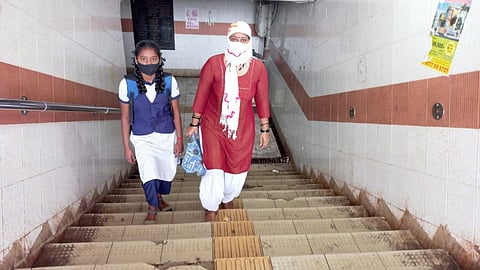 Pune Underground way Security