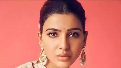Samantha Ruth Prabhu