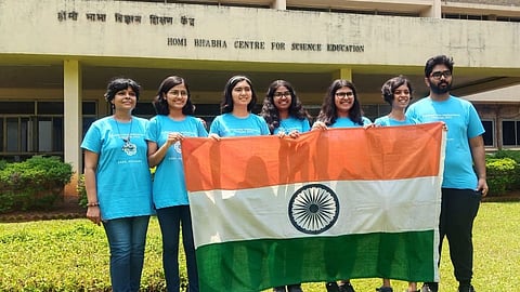 europeon girls mathematics olympiad team