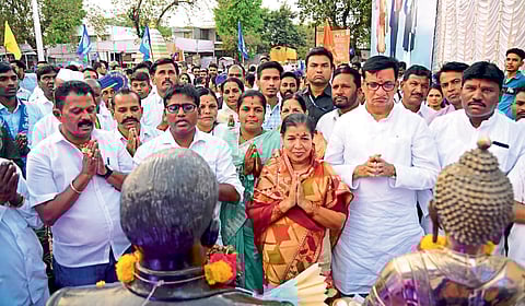 धर्माच्या नावावरील राजकारण दुर्दैवी; थोरात