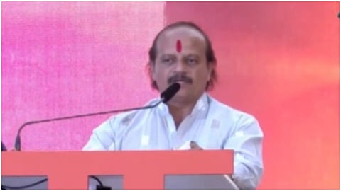 Vasant More_MNS Uttar Sabha