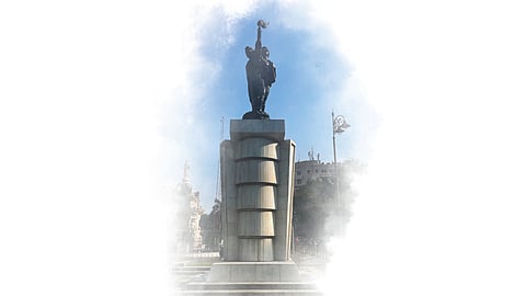 Martyr Monument
