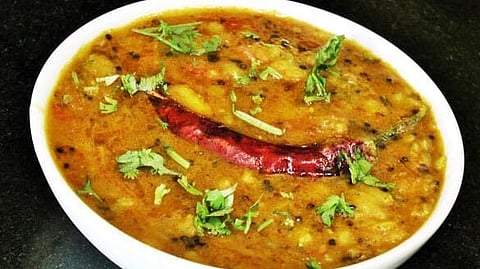 Moong Dal Khichdi Recipe
