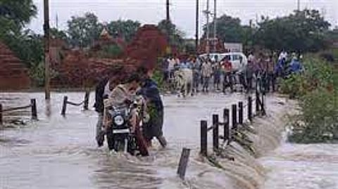 पूरस्थितीची माहिती एका क्लिकवर