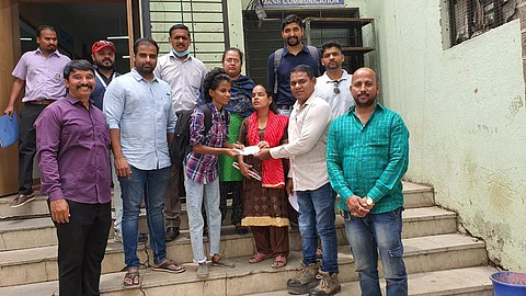 Educational help for disabled students to become self-reliant pune