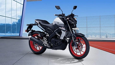 Yamaha MT-15