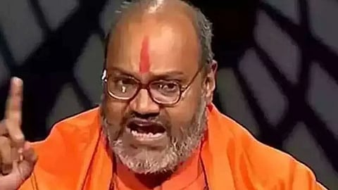 महंत नरसिंहानंद