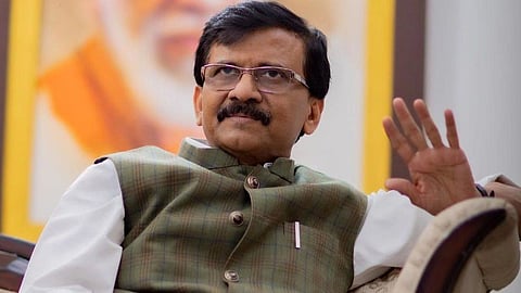 Sanjay Raut on Nagpur Visit