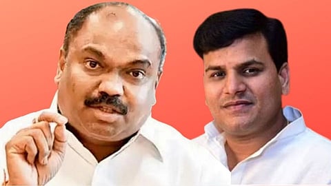 anil parab criticism on ravi rana