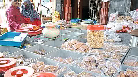 Dry Fruits Mart at Old Nashik