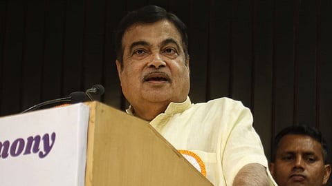 nitin gadkari on the kashmir files 