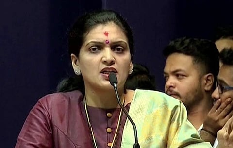 rupali patil thombare