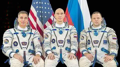 shahaji more writes Russian invasion of Ukraine Space research victim in war