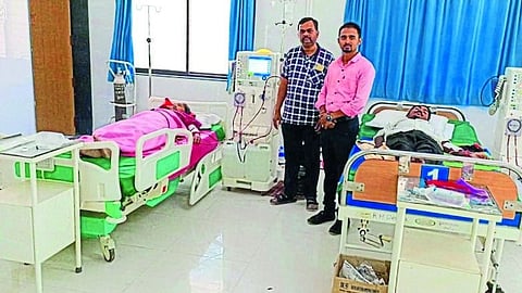Deola Dialysis pilot project is Boon to patients