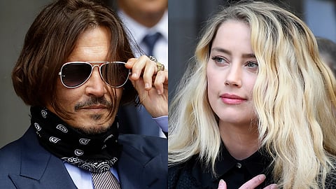 Johnny Depp, Amber Heard