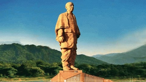 Statue of Unity