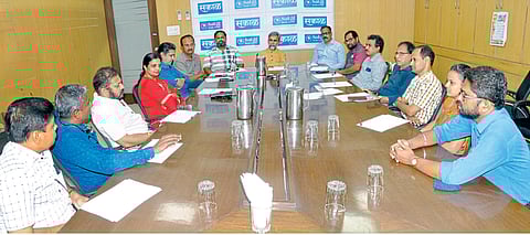 पंचगंगेसाठी सरसावले वैद्यकीय व्यावसायिक