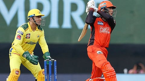 Chennai Super Kings 4th Defeat