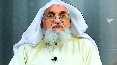 अयमान अल-जवाहिरी