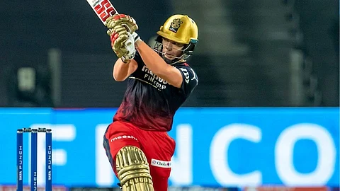 IPL 2022 Mumbai Indians vs Royal Challengers Bangalore