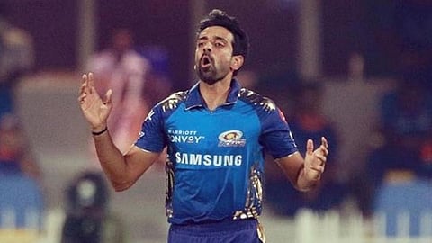 Mumbai Indians Included Dhawal Kulkarni