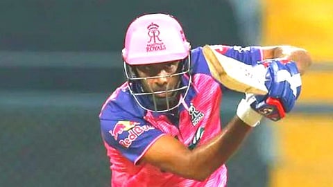 Why Rajasthan Royals Retired Out Ravichandran Ashwin