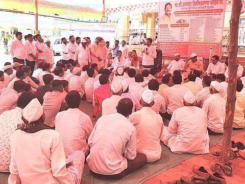 दिलीप मोहिते पाटील